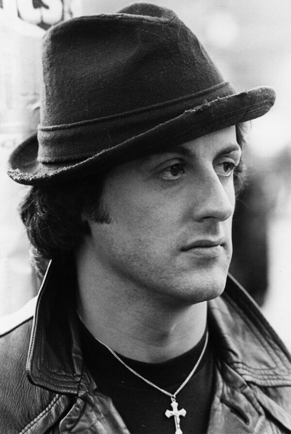 SYSVESTER STALLONE Poster