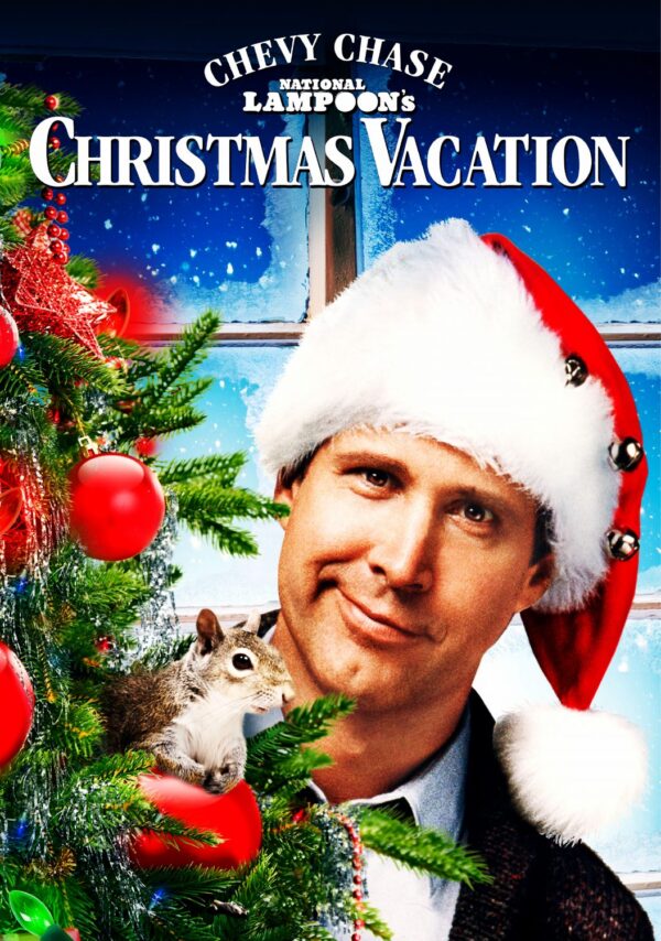 NATIONAL LAMPOONS CHRISTMAS VACATION Poster