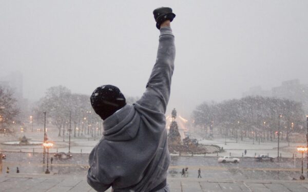 ROCKY Poster