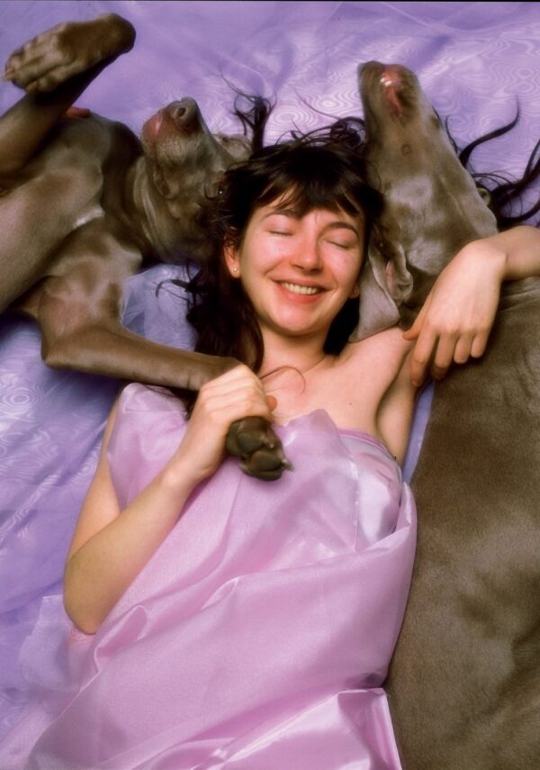 KATE BUSH Hounds Of Love Poster