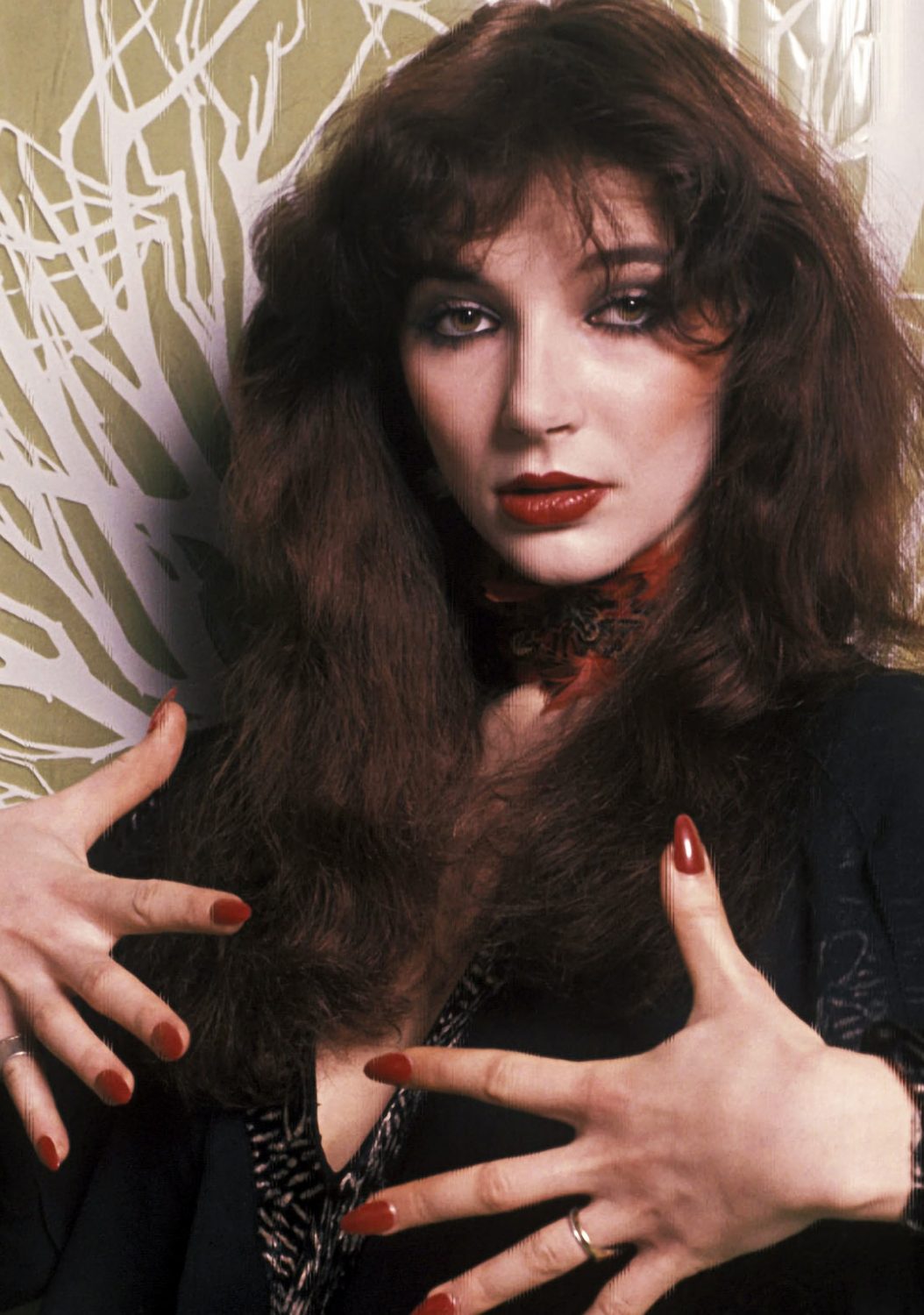 KATE BUSH Poster
