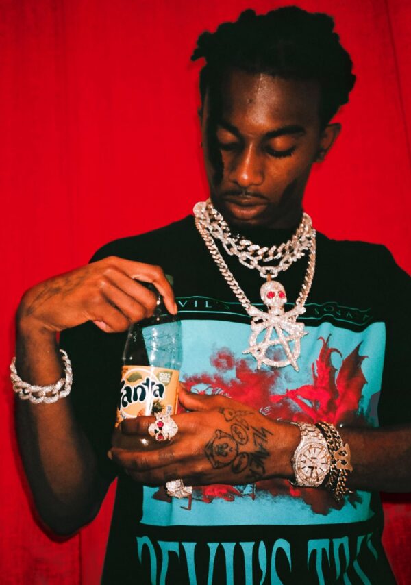 PLAYBOI CARTI Poster