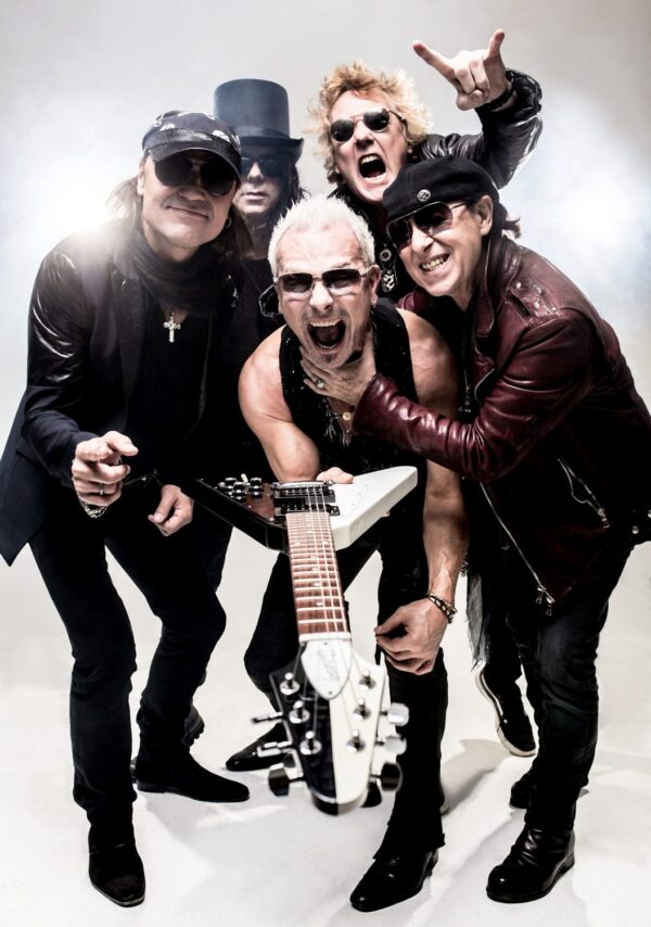 SCORPIONS Poster