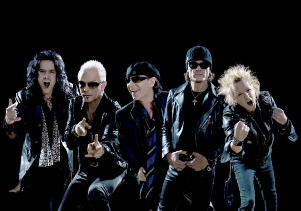 SCORPIONS Poster