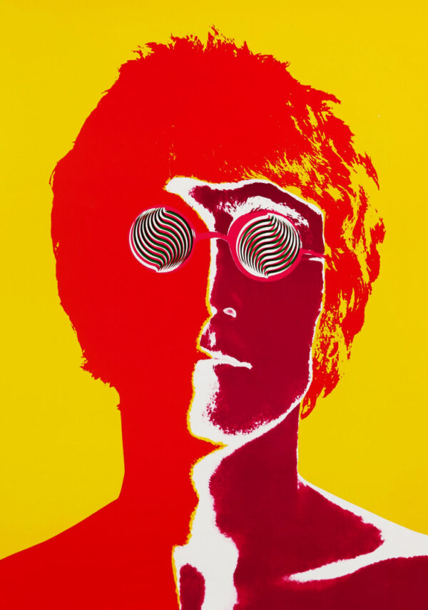 RICHARD AVEDON - BEATLES Poster
