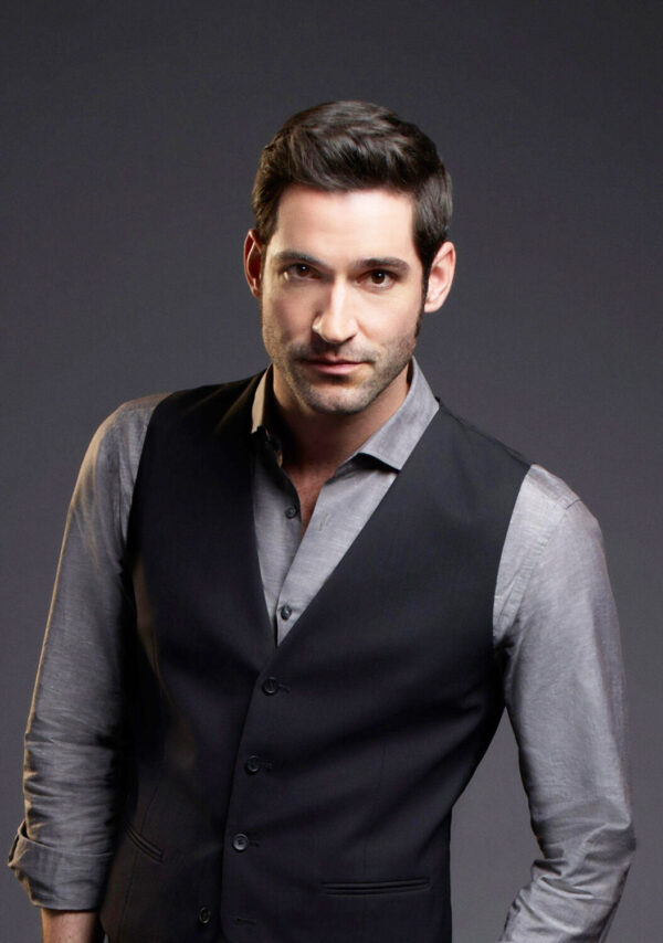 LUCIFER Poster