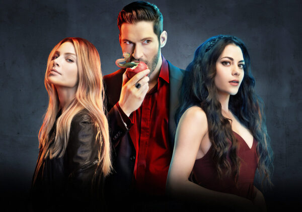 LUCIFER Poster