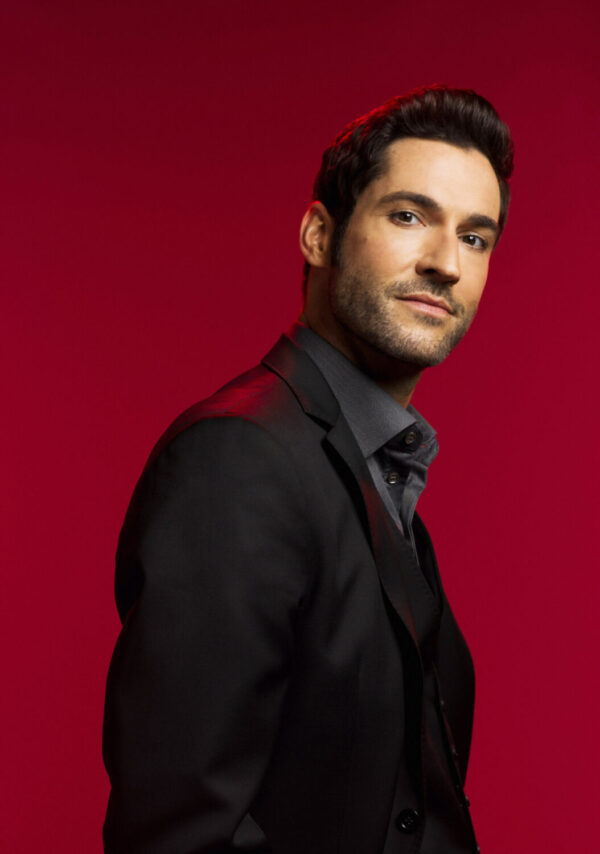 LUCIFER Poster