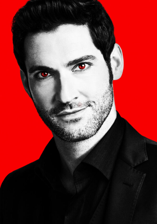 LUCIFER Poster
