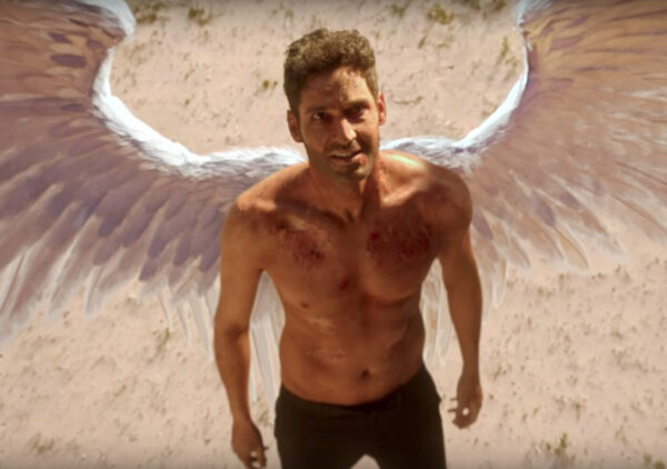 LUCIFER Poster