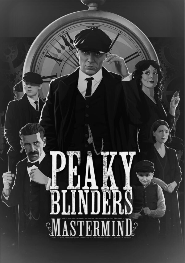 PEAKY BLINDERS Poster Print