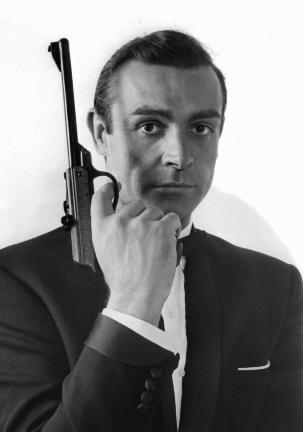 SEAN CONNERY Poster