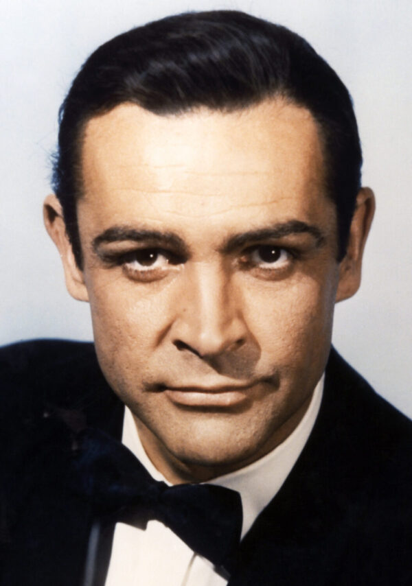 SEAN CONNERY Poster