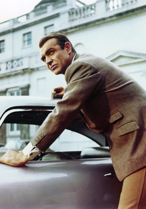 SEAN CONNERY Poster