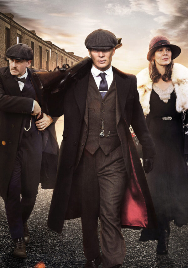 PEAKY BLINDERS Poster Print