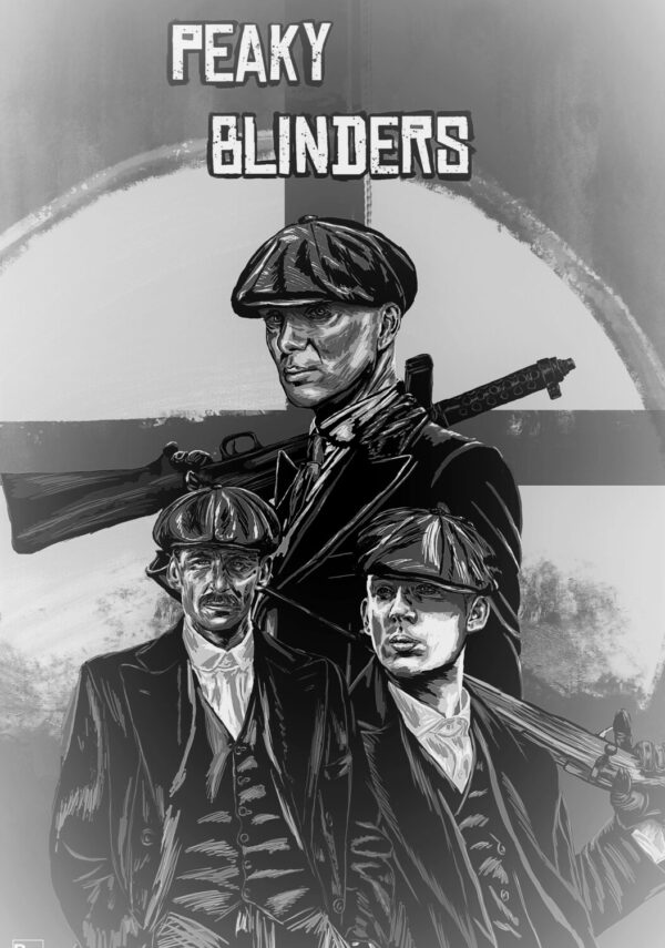 PEAKY BLINDERS Poster