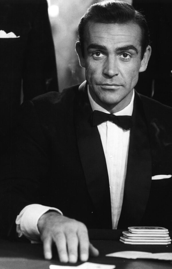 SEAN CONNERY Poster