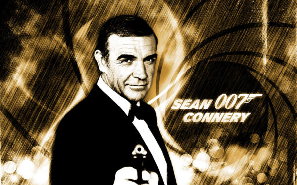 SEAN CONNERY Poster