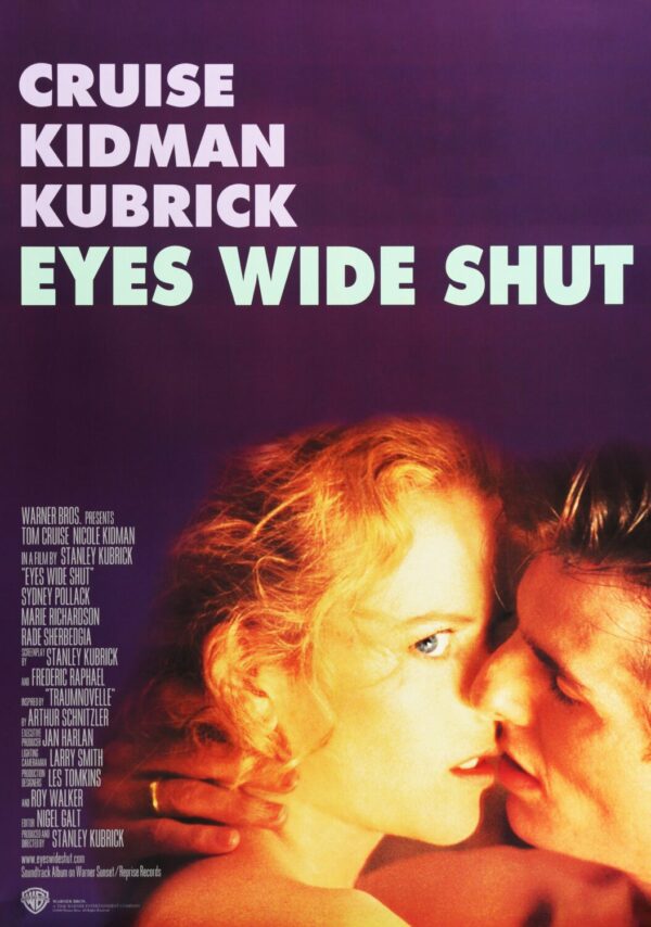 Eyes Wide Shut Movie Poster