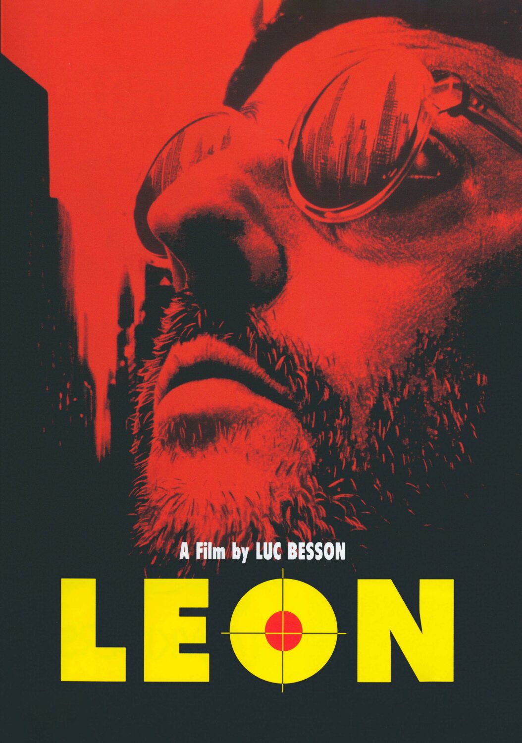 90s LEON UK版ヴィンテージポスター 希少90sヴィンテージLEONレオン公式ポストカードSPセット
