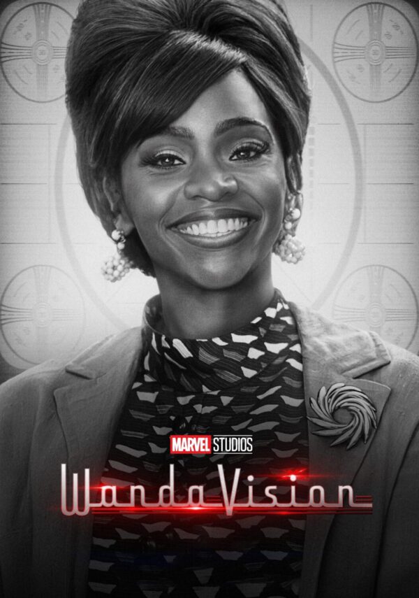 WANDAVISION TV Series Poster Print