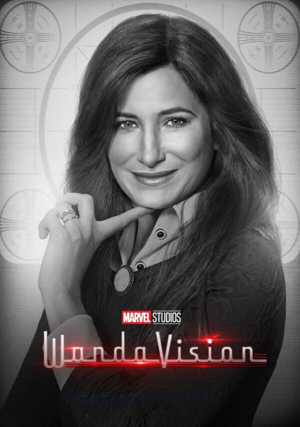 WANDAVISION TV Series Poster Print