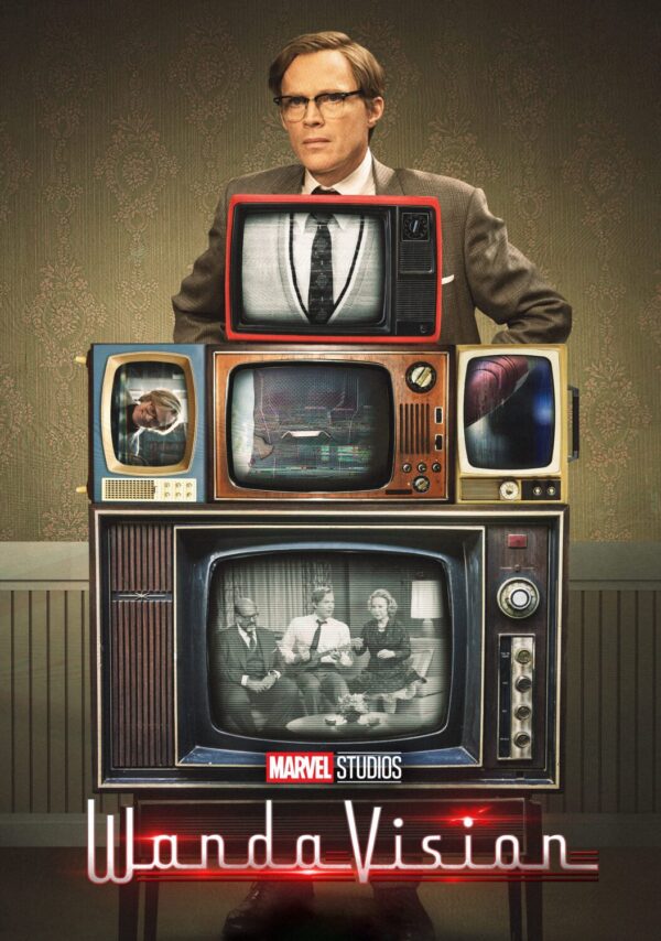 WANDAVISION TV Series Poster Print