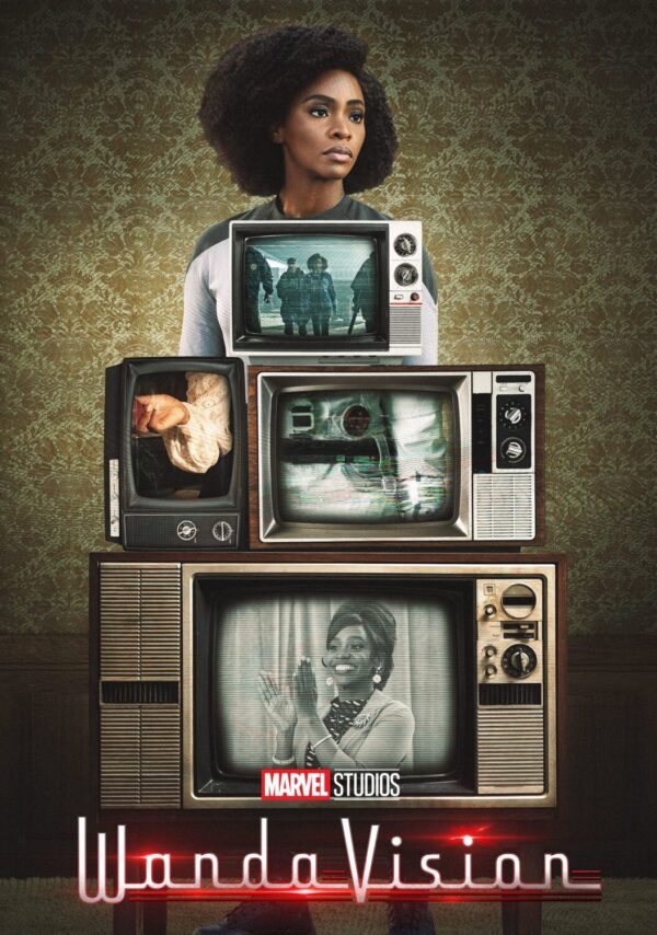 WANDAVISION TV Series Poster Print