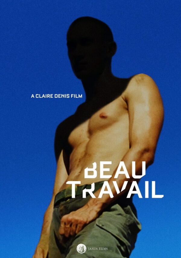 Beau Travail Movie Poster - Classic 90's Vintage Poster