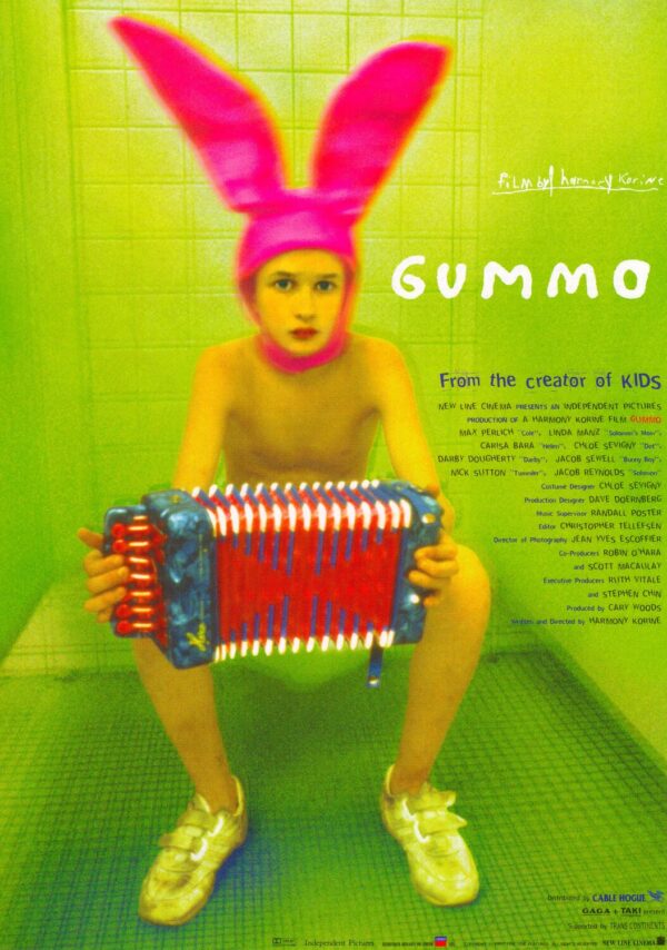 Gummo Movie Poster