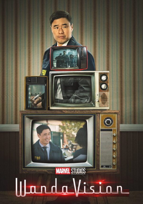 WANDAVISION TV Series Poster Print
