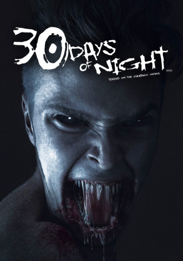 30 Days Of Night Movie Poster Print