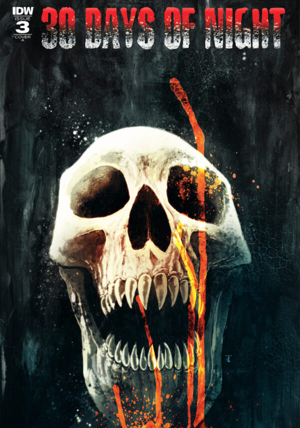 30 Days Of Night Movie Poster Print
