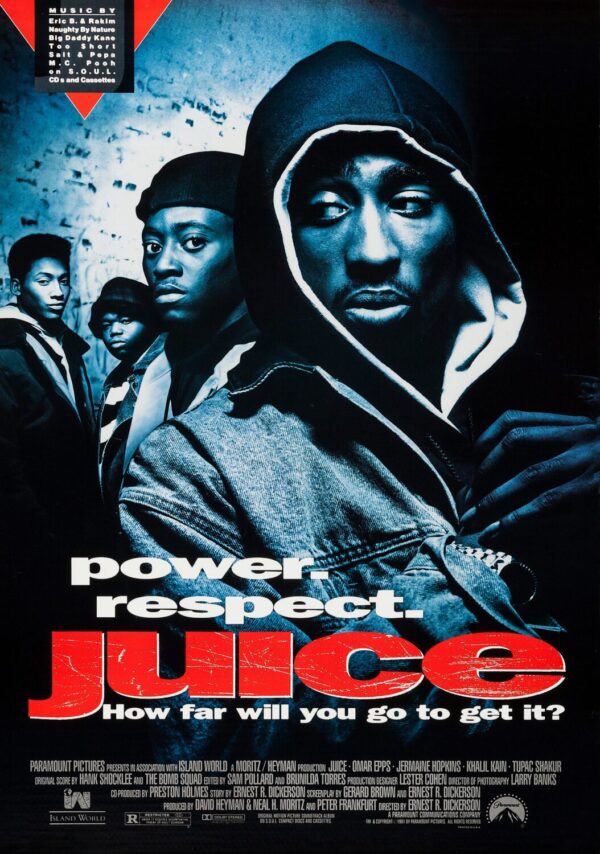 Juice Movie Poster Print