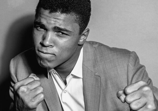 Muhammad Ali Boxer Boxing Poster