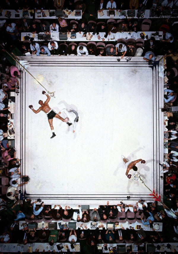 Muhammad Ali The Greatest  Boxing Poster Print