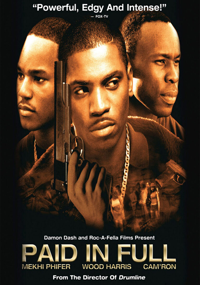 Paid In Full Movie Poster Print prints4u