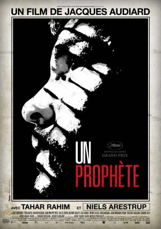 A Prophet (Un prophÃ¨te) Movie Poster - Classic 00's Vintage Poster Print