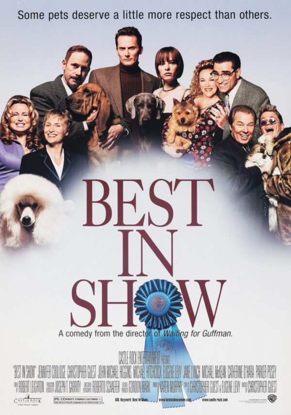 Best in Show Movie Poster - Classic 00's Vintage Poster Print