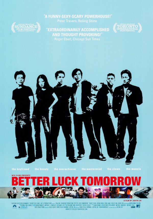 Better Luck Tomorrow Movie Poster - Classic 00's Vintage Poster Print