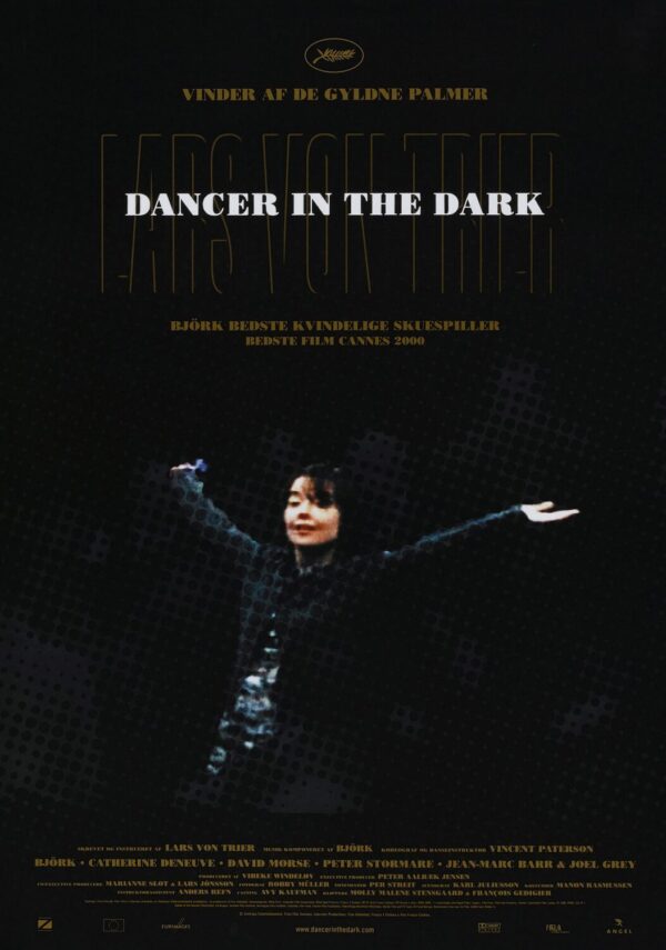Dancer in the Dark Movie Poster - Classic 00's Vintage Poster Print