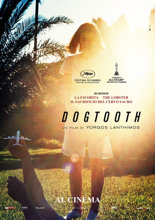 Dogtooth (Kynodontas) Movie Poster - Classic 00's Vintage Poster Print