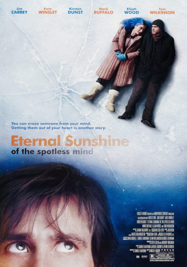 Eternal Sunshine of the Spotless Mind Movie Poster