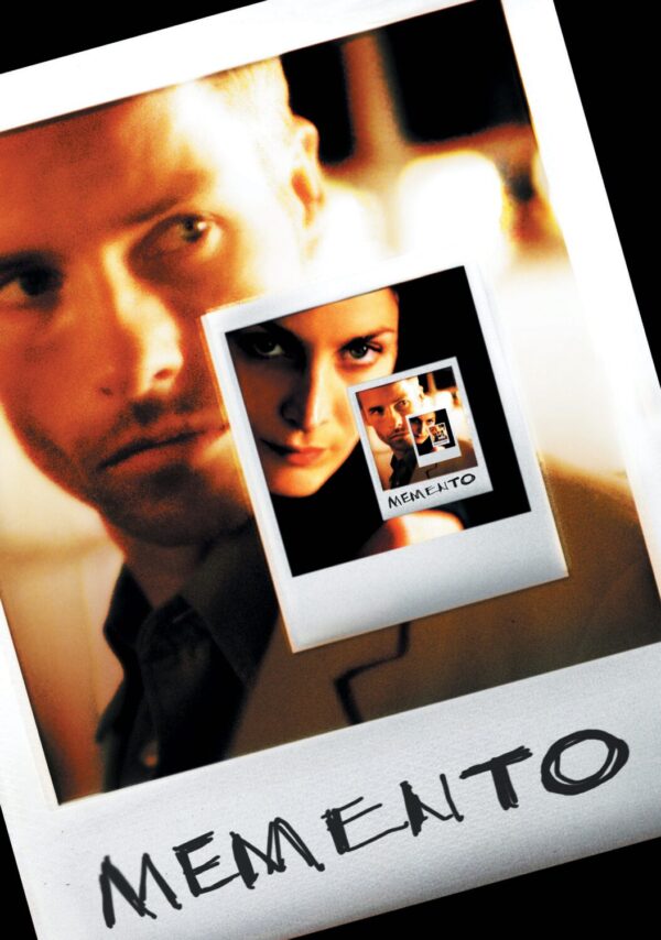 Memento Movie Poster - Classic 00's Vintage Poster Print