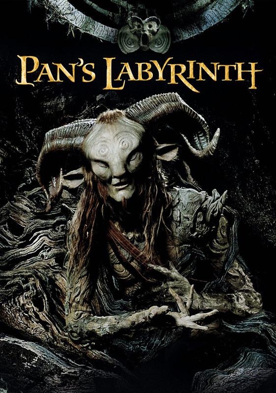 Pan's Labyrinth Movie Poster - Classic 00's Vintage Poster Print