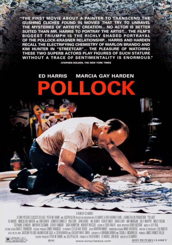 Pollock Movie Poster