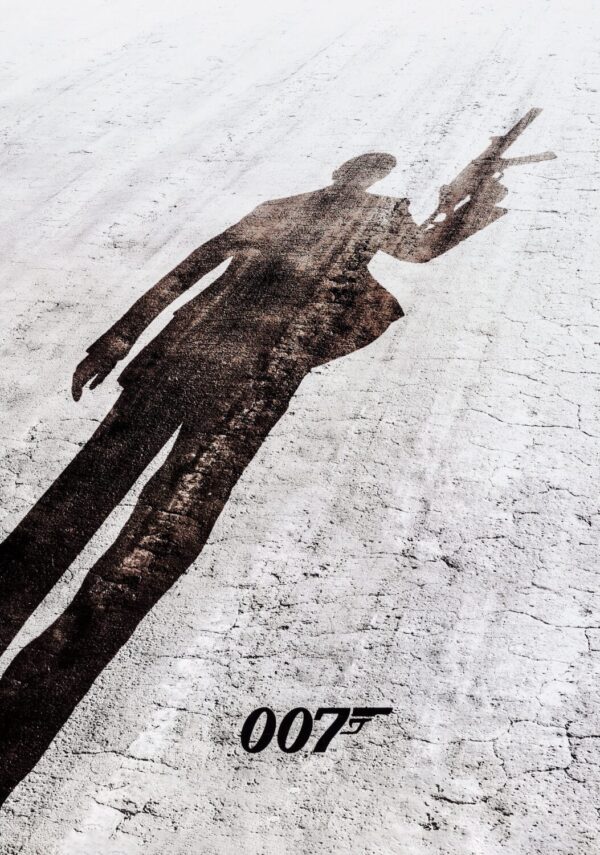 Quantum of Solace Movie Poster