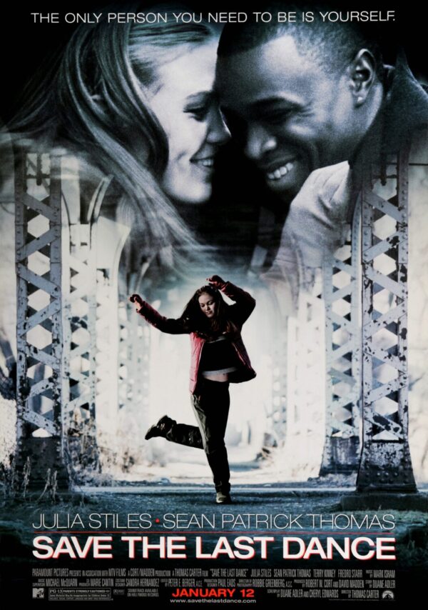 Save The Last Dance Movie Poster