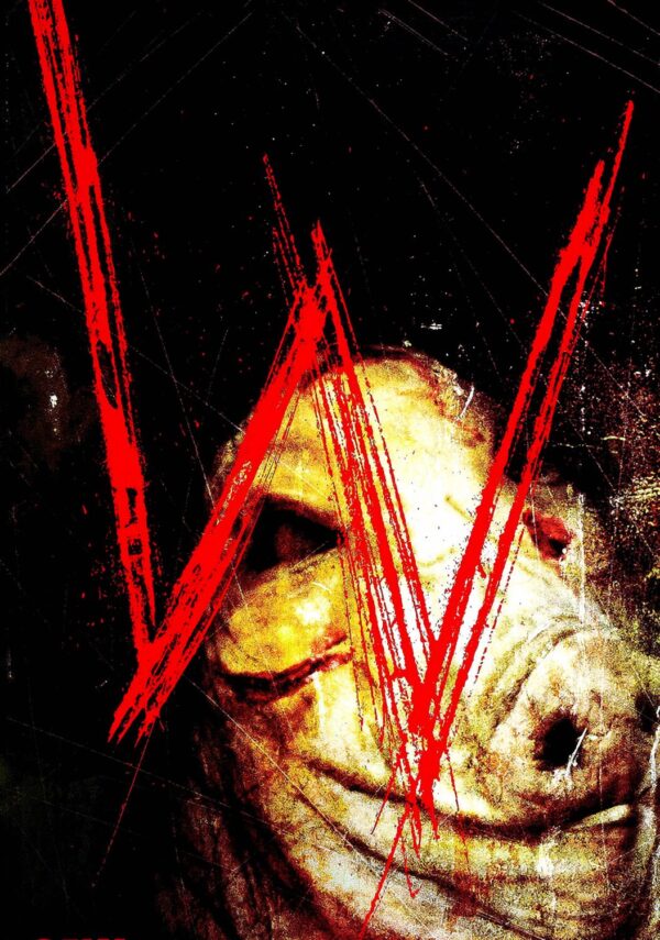 Saw Movie Poster (3of3) - Classic 00's Vintage Poster Print