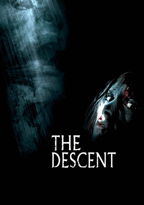 The Descent Movie Poster - Classic 00's Vintage Poster Print